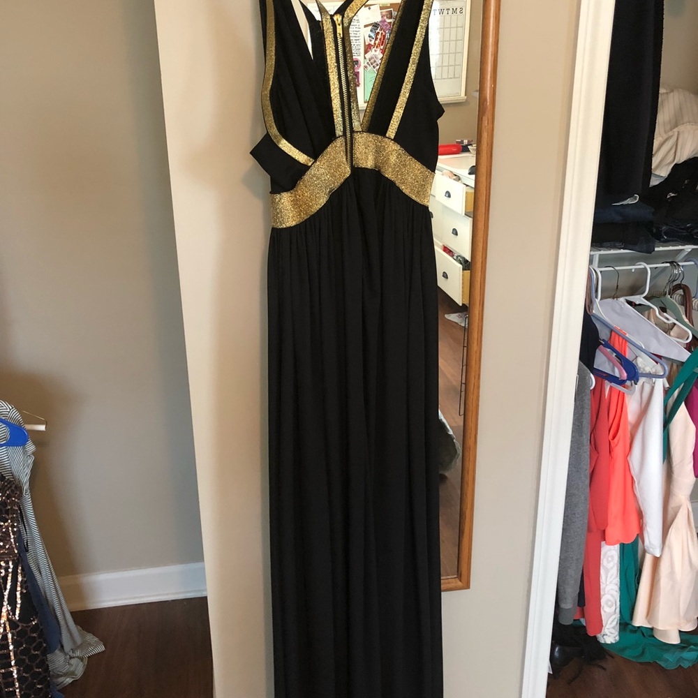 long prom dress
